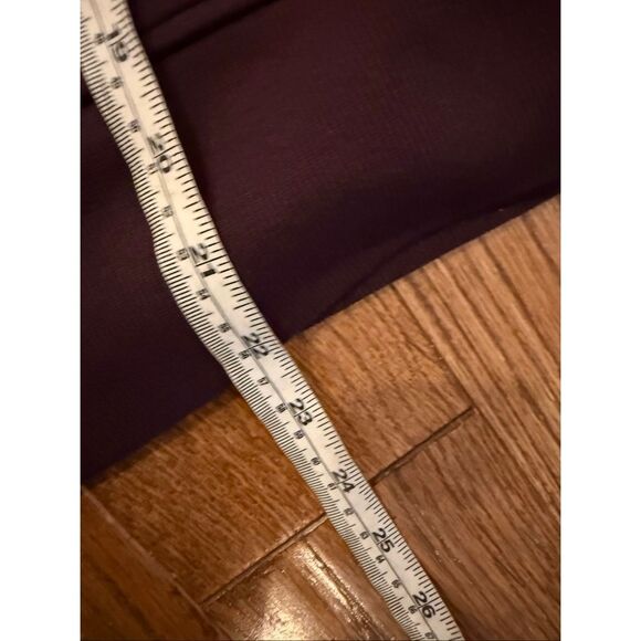 Old Navy burgundy dynamic fleece half zip pullover sweater 2x - Picture 7 of 9